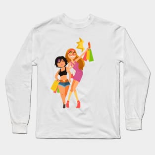 Girl Power Long Sleeve T-Shirt